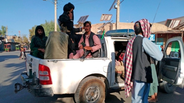 The rapid Taliban advance across Afghanistan has seen fighters seize more than 12 major cities in the space of a week, taking over large swathes of the north and west and gradually encircling the capital of Kabul. — Courtesy photo