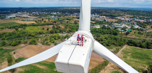 The private sector in Thailand has a key role to play in the country's transition to a net zero carbon economy. — courtesy Unsplash/Geoff Greenwood