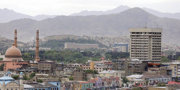 
The fast-evolving conflict has reportedly reached, Kabul, the center of Afghanistan’s social and political life. — courtesy UNAMA/Fardin Waezi