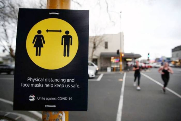 New Zealand on Tuesday reported its first case of COVID-19 in the community in six months after a person tested positive in its largest city of Auckland.
