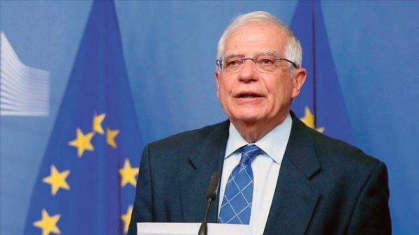 EU High Representative Josep Borrell.