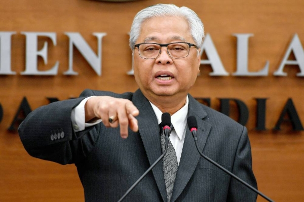 Prime minister of malaysia
