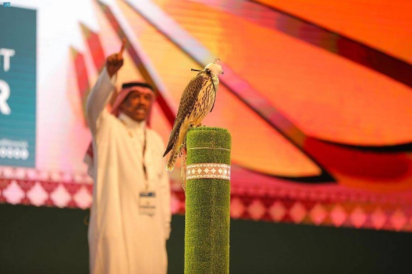 SFC welcomes participation in International Saudi Falcons & Hunting Exhibition