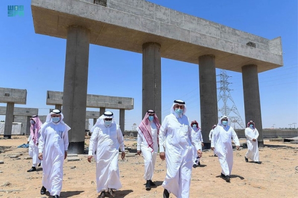 Al-Jasser: Study under way to extend North Railway to Tabuk