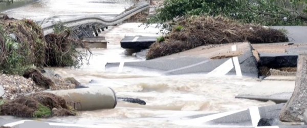 Global warming increased the likelihood and intensity of the floods that ravaged Germany and Belgium in July, claiming more than 200 lives and causing billions of euros worth of damage.