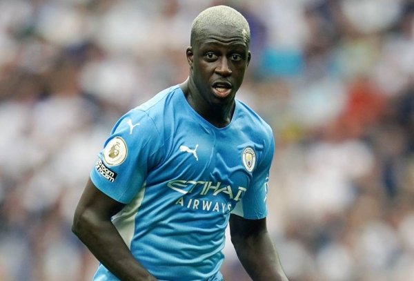 Manchester City player Benjamin Mendy has been charged with four counts of rape and one count of sexual assault, police said on Thursday.