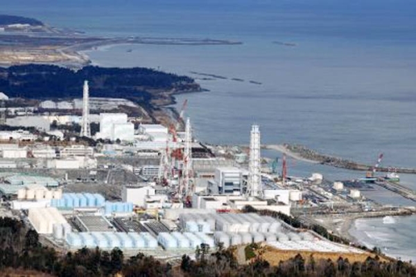 The operator Tokyo Electric Power Company (TEPCO) — which has more than 1,000 tanks at the site — is tasked with discharging the water.