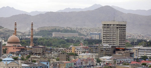 A view of Kabul, the capital of Afghanistan. — courtesy Photo UNAMA/Fardin Waezi