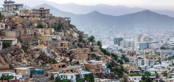 Early morning in Kabul, Afghanistan. — courtesy Unsplash/ Mohammad Rahmani