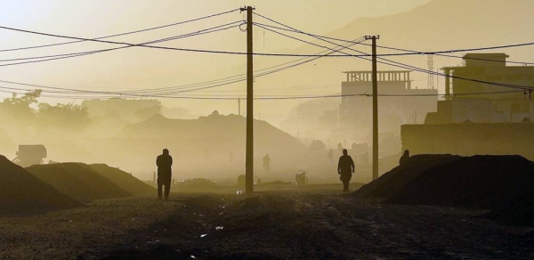 Early morning in Kabul, Afghanistan. — courtesy Unsplash/ Mohammad Rahmani