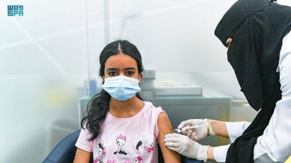 MoH stresses importance of injecting children aged 12 and below with twin vaccine doses