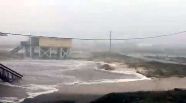 Hurricane Ida made landfall near Port Fourchon, Louisiana, shortly before 1 p.m. ET Sunday as an extremely dangerous, Category 4 hurricane with winds of 150 mph, the National Hurricane Center said.