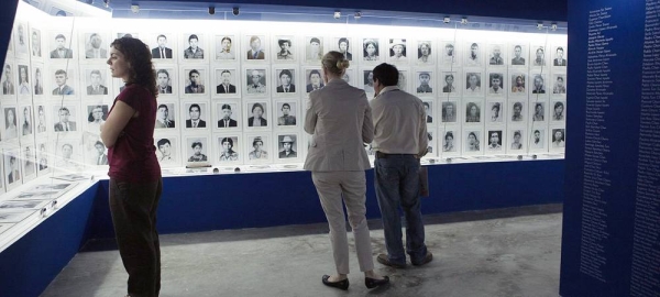 File photo shows the Community Museum for Historical Memory in Rabinal, Guatemala, dignifies the memory of victims of killings and enforced disappearances in the area. — courtesy UNDP Guatemala/Caroline Trutmann Marconi