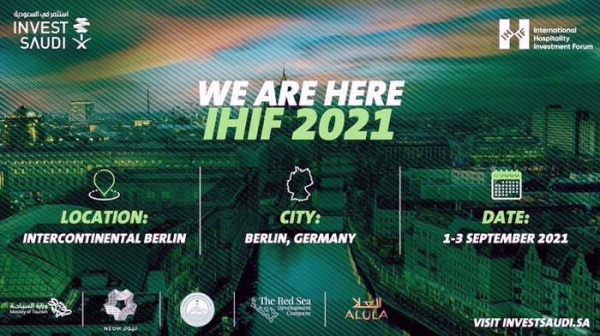 Tourism Ministry reviews investment opportunities in 2021 IHIF in Berlin