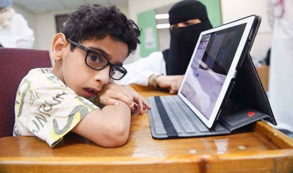 The special education departments of the “Children with Disability Association” centers received more than 450 students, with the start of the new school year in public education schools.