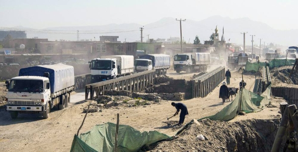 The UN says there are over 18 million people in need of humanitarian assistance in Afghanistan. — courtesy UNICEF Afghanistan