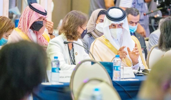 Saudi Arabia world’s largest investor in tourism: Al-Khateeb