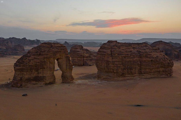 AlUla celebrates art and culture with four major cultural festivals