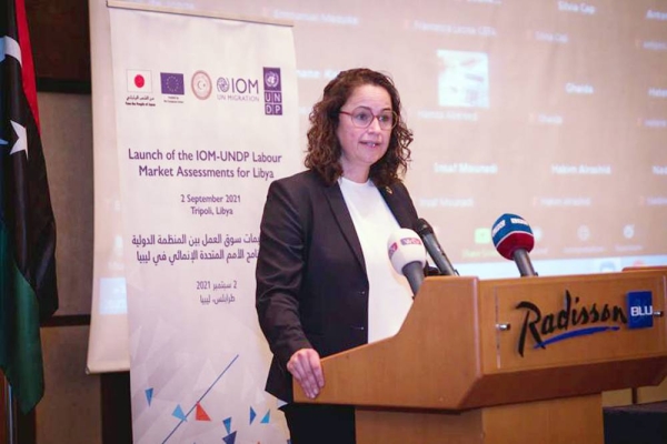 A Libyan talks about the new UNDP assessment that reports that the nation's private sector is expected to be the main driver of economic development in the years to come.
