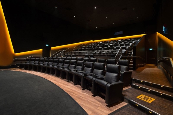 Cinema industry in Saudi Arabia expands to meet increasing demand