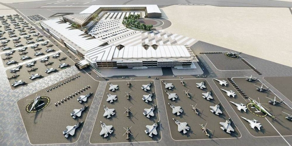 World Defense Show, the global defense and security event, to be held in Riyadh under the aegis of the Custodian of the Two Holy Mosques King Salman, has attracted the attention of local, regional, and global companies to take part in the event, where 85% of the exhibition spaces have been reserved.