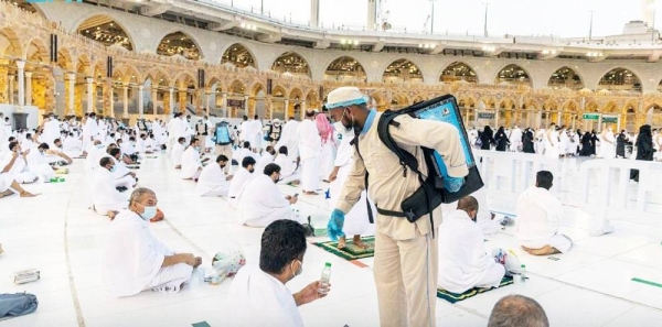 The General Presidency for the Affairs of the Two Holy Mosques has completed all preparations to receive Umrah performers after increasing the capacity to 70,000 per day.