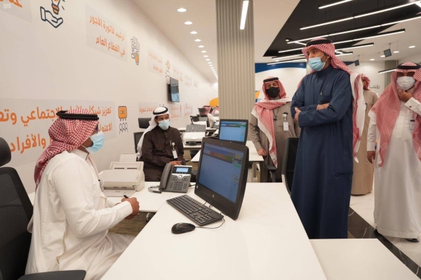 This will contribute to enhancing productivity per capita, as it is expected to have a positive impact on increasing the attractiveness of the private sector for Saudis.