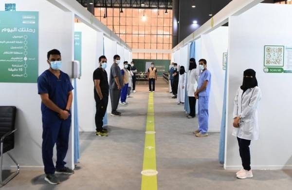 New COVID-19 cases in Saudi Arabia drop below the 100-mark