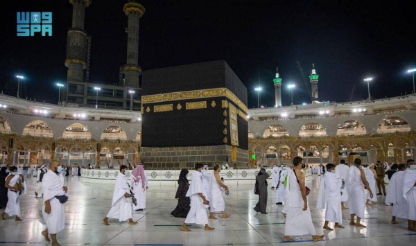 Ministry of Hajj: 6,000 Umrah visas issued for foreign pilgrims in Muharram