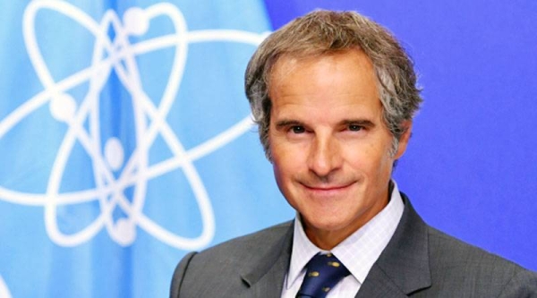 UN nuclear watchdog International Atomic Energy Agency (IAEA) Director General Rafael Grossi.