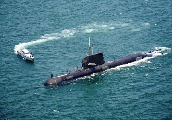 The Aukus deal will let Australia build nuclear-powered submarines for the first time, using technology provided by the US. (Representative image)