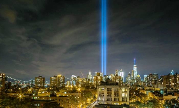 UN delegates attend a tribute ceremony commemorating the 20th anniversary of the Sept. 11 attacks at the 9/11 Memorial & Museum in New York. — courtesy UN Photo/Monika Graff