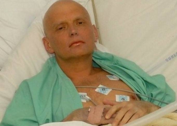  Alexander Litvinenko