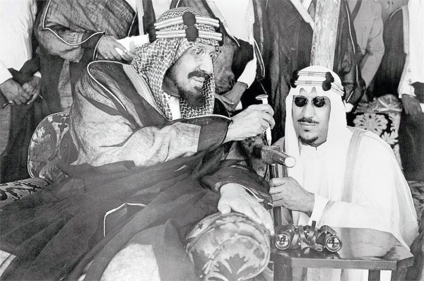 On Oct. 20, 1951, the route was inaugurated in Riyadh in an official ceremony that was attended by the late King Abdulaziz and the late King Saud Bin Abdulaziz along with a big number of officials.