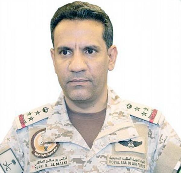 The official spokesperson of the Coalition to Restore Legitimacy in Yemen Brig. Gen. Turki Al-Maliki refuted the linkage and reiterated that the UN rights body had yet to communicate with the Coalition with regards this allegation.