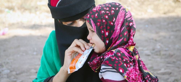 Maghrabah district in Hajjah governorate in Yemen is one of 11 districts in the country with famine-like conditions. — courtesy WFP/Mohammed Awadh