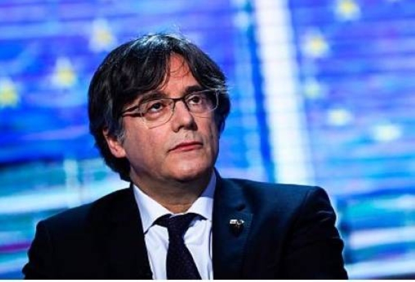 Carles Puigdemont