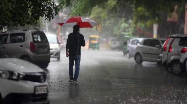 Heavy rain isolated many places in southern India. — Courtesy photo