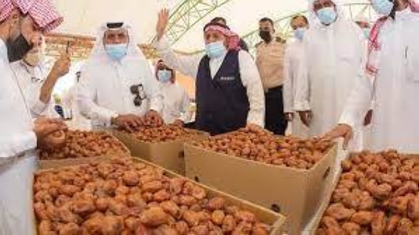 Al-Ahsa dates are known for their variety.