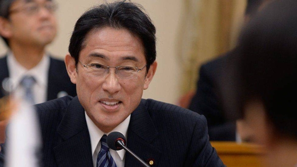 Fumio Kishida is on track to become the next prime minister