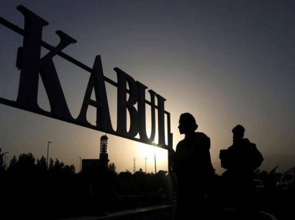 The charter plane carrying more than 100 Americans and US green card holders took off from Kabul airport on Tuesday.