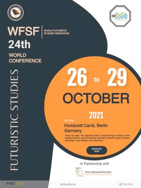 Prince Mohammad Bin Fahd University Partners with the World Futures Studies Federation in Convening an International Conference on Futuristic Studies.