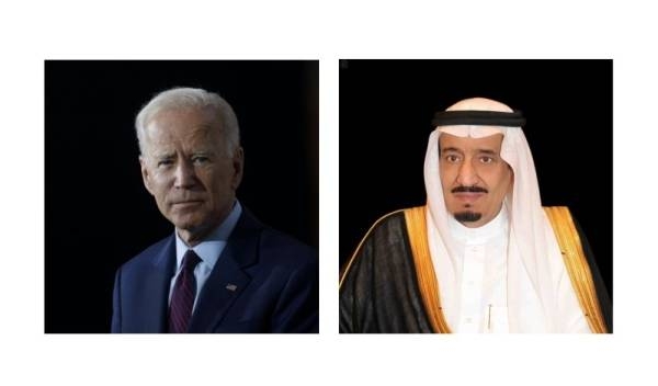 Biden congratulates King Salman, says our relationship cornerstone of stability in ME
