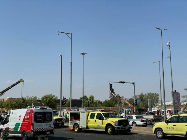 Truck’s brake failure causes accident, leaving 4 dead in Madinah