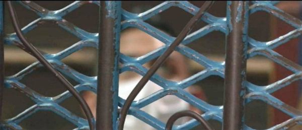 Police geared to enter the prison to quell the riot at Litoral penitentiary in Guayaquil.