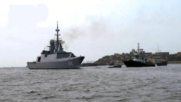 A group of vessels of the Royal Saudi Naval Forces (RSNF) arrived Saturday at the port of Karachi, Pakistan, to carry out the mixed bilateral naval exercise 