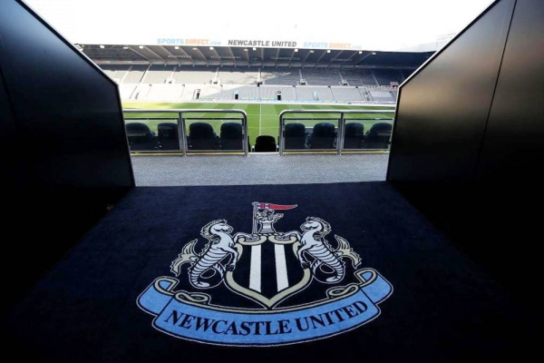 England's Premier League on Thursday approved the buyout of Newcastle United by a Saudi Arabian investment fund.