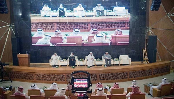 Several Saudi and Iraqi writers discussed the relationship between the Saudi and Iraqi press, stressing that the media is the industry of thought, culture, and development in societies in Riyadh on Thursday.