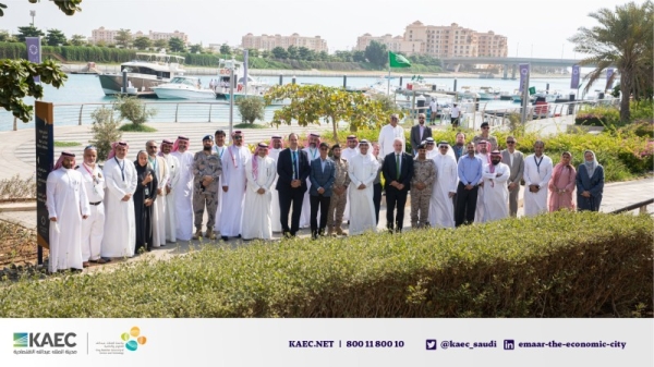 King Abdullah University of Science and Technology (KAUST), in cooperation with King Abdullah Economic City (KAEC), announced their first trial on launching the sea taxi project.