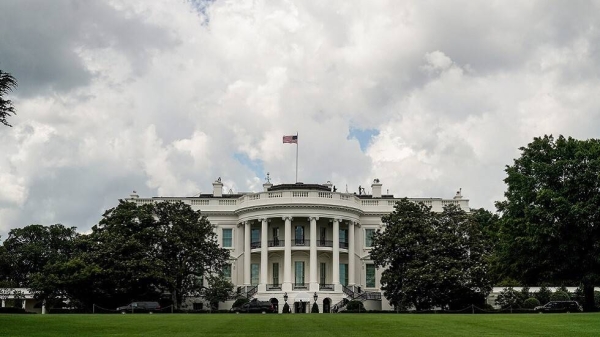 File photo of the White House.